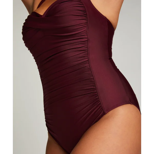 Maillot de bain Shaping Ocean - Violet