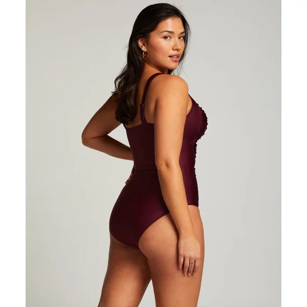 Maillot de bain Shaping Ocean - Violet