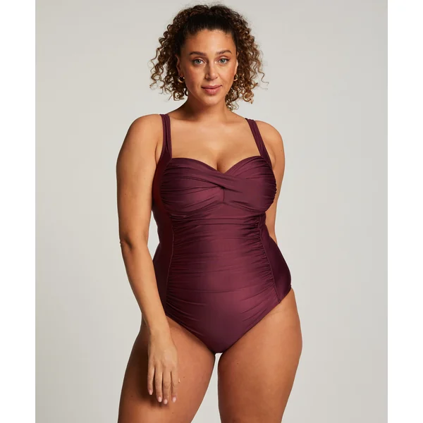Maillot de bain Shaping Ocean - Violet