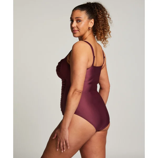Maillot de bain Shaping Ocean - Violet
