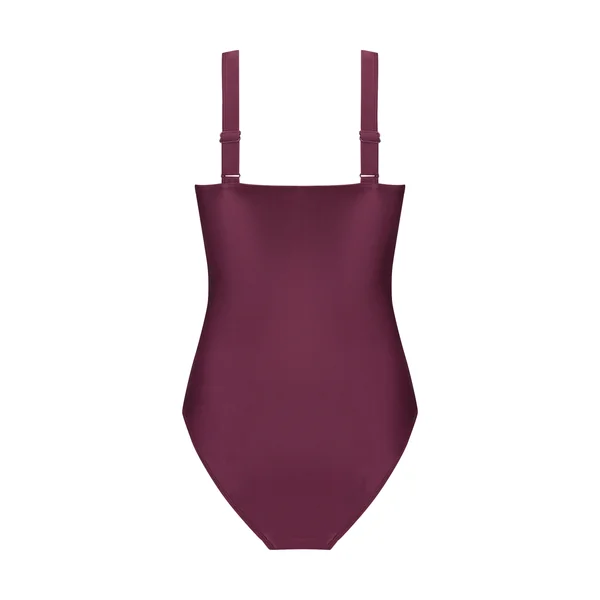 Maillot de bain Shaping Ocean - Violet