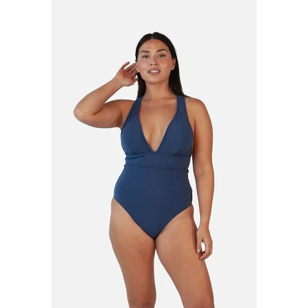 Maillot De Bain Solid Sculpting