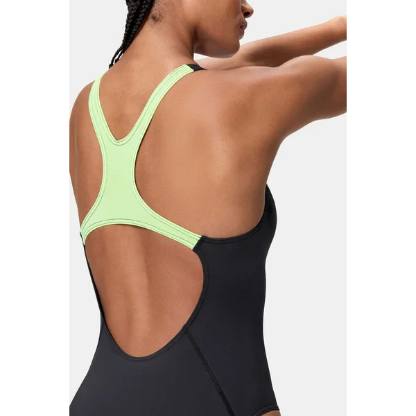 Maillot De Bain Solid Splice Medalist