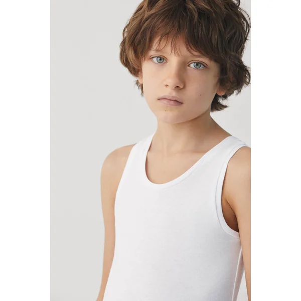 Maillot de corps à bretelles