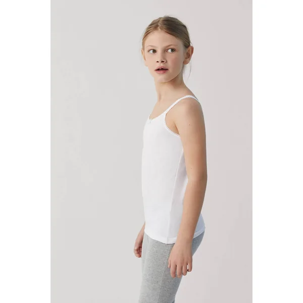 Maillot de corps à bretelles
