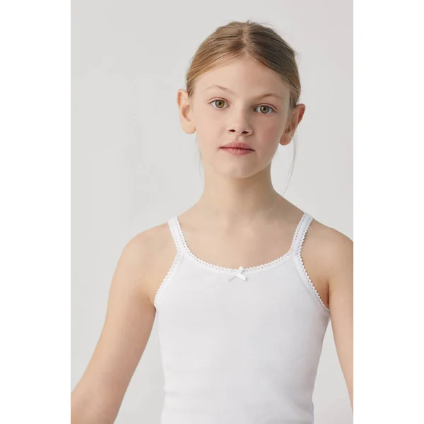 Maillot de corps à bretelles
