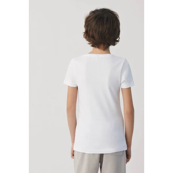 Maillot de corps à manches courtes