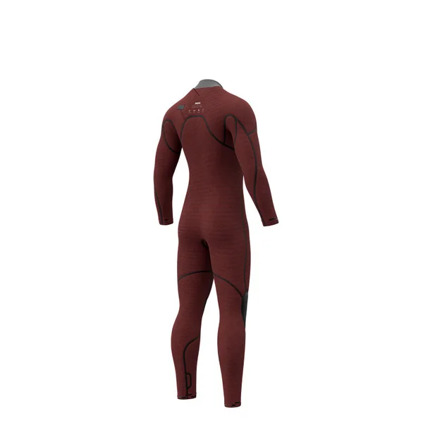 Majestic Fullsuit 3/2mm Fzip Mystic