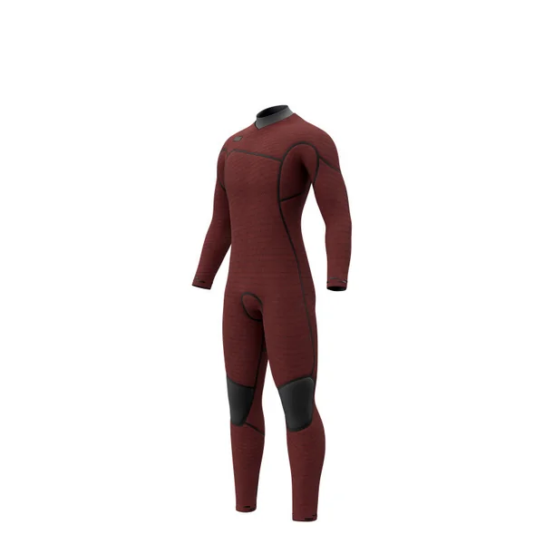 Majestic Fullsuit 5/3mm Fzip Mystic