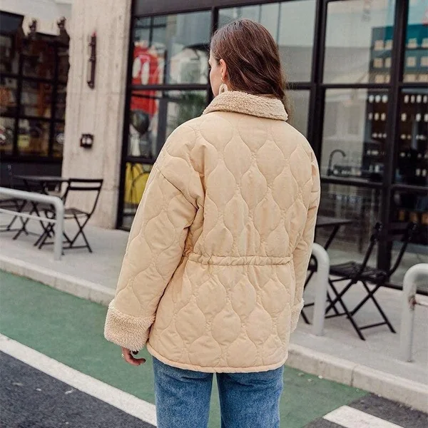 Manteau Bohème Casual