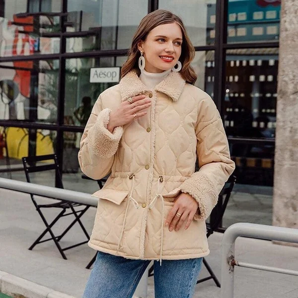 Manteau Bohème Casual