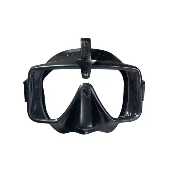 Masque Frameless + adaptateur HUD - Scubapro