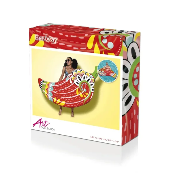 Matelas gonflable Fiesta Pepper 195 x 99 cm