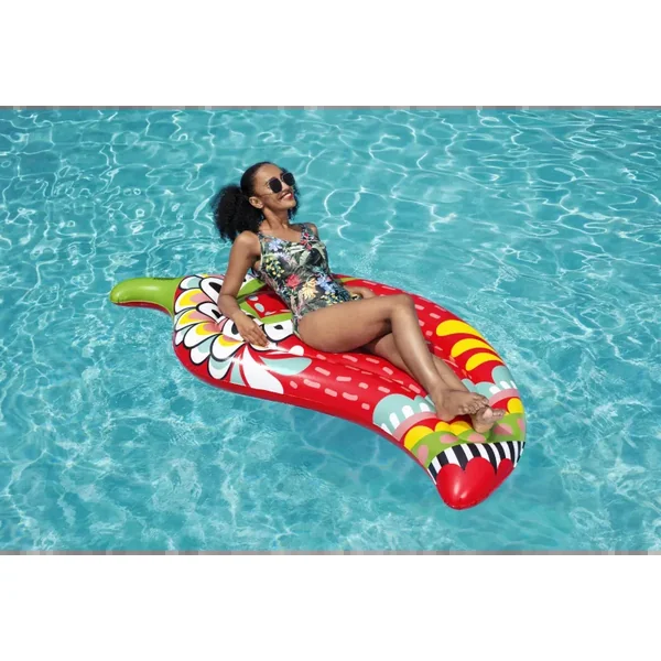 Matelas gonflable Fiesta Pepper 195 x 99 cm