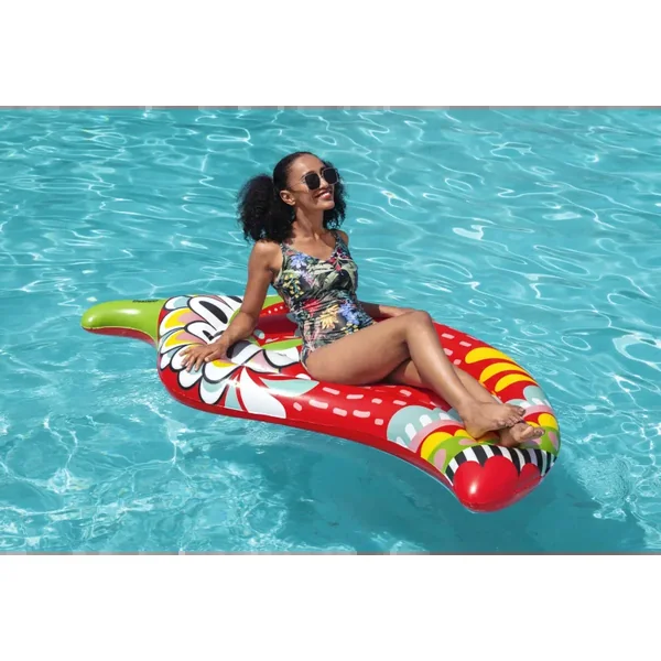 Matelas gonflable Fiesta Pepper 195 x 99 cm