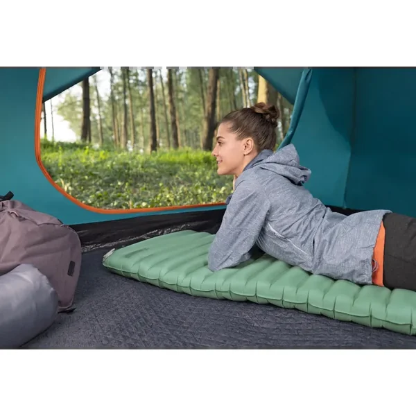 Matelas gonflable rectangulaire taille Regular AdventuRest™ Bestway®