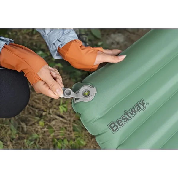 Matelas gonflable rectangulaire taille Regular AdventuRest™ Bestway®