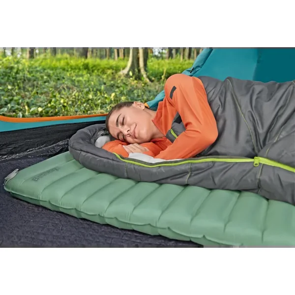 Matelas gonflable rectangulaire taille Regular AdventuRest™ Bestway®