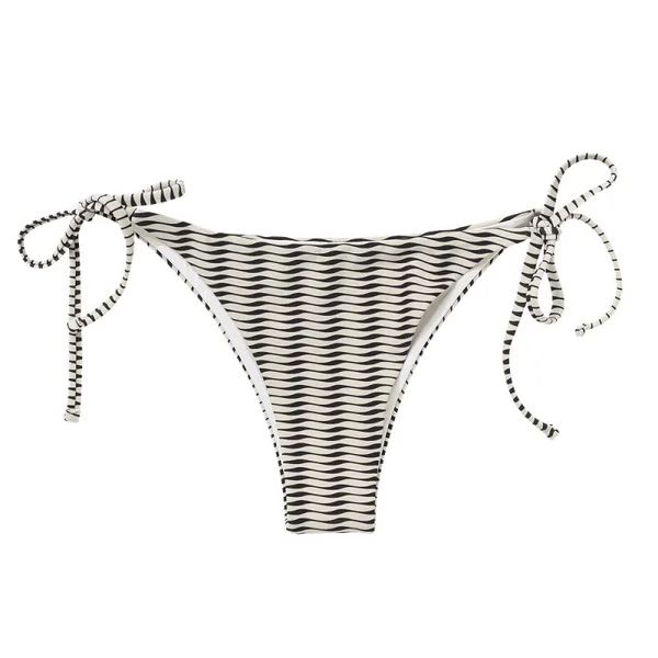 Maya Triangle Bikini Bottom Mystic