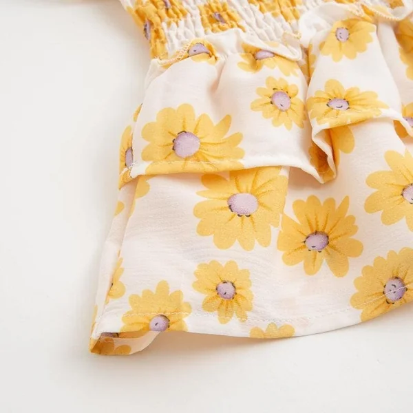 Mini-Jupe Taille Haute