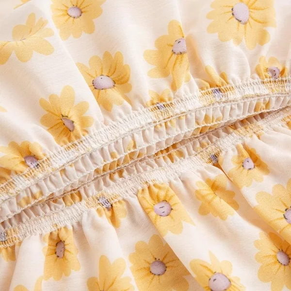 Mini-Jupe Taille Haute