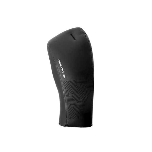 Moufle néoprène NEILPRYDE Split Finger Mitt Open Palm C1 black XL