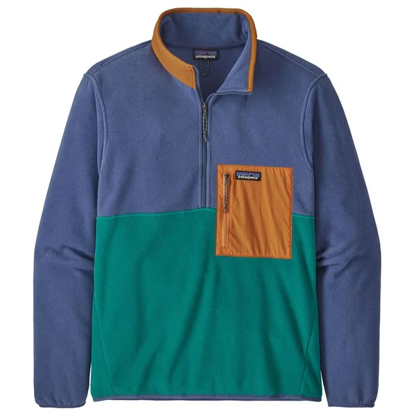 M's Microdini 1\/2 Zip Pullover