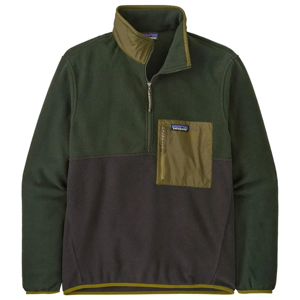 M's Microdini 1\/2 Zip Pullover