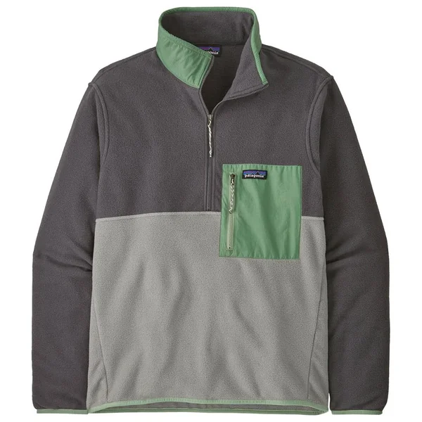M's Microdini 1\/2 Zip Pullover