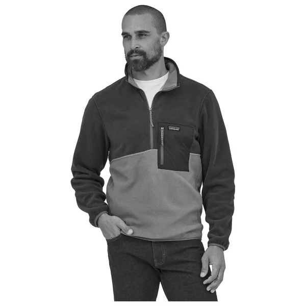 M's Microdini 1\/2 Zip Pullover