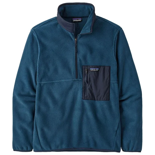 M's Microdini 1\/2 Zip Pullover