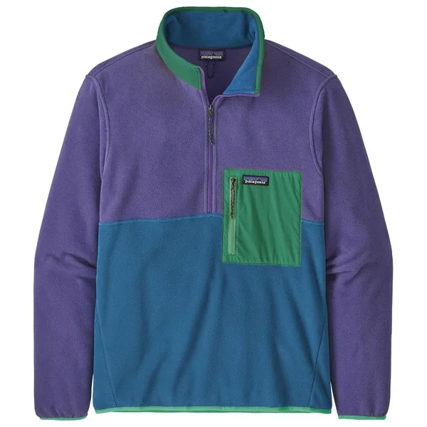M's Microdini 1\/2 Zip Pullover