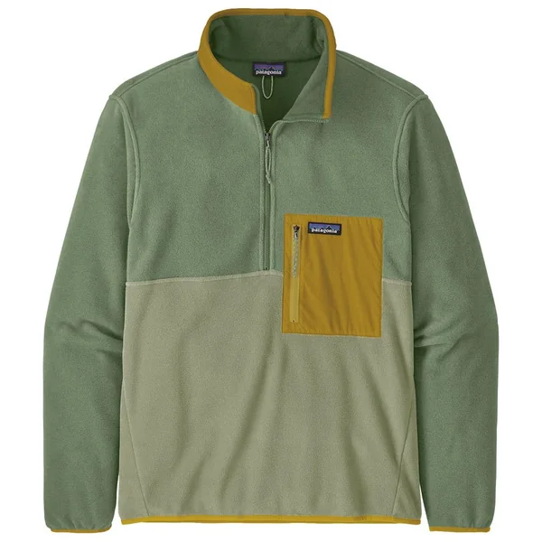 M's Microdini 1\/2 Zip Pullover