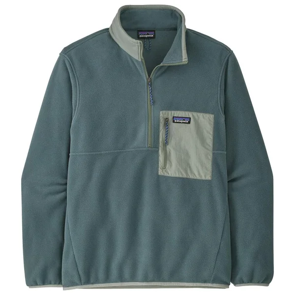 M's Microdini 1\/2 Zip Pullover