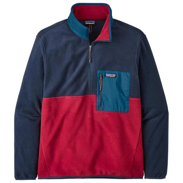 M's Microdini 1\/2 Zip Pullover