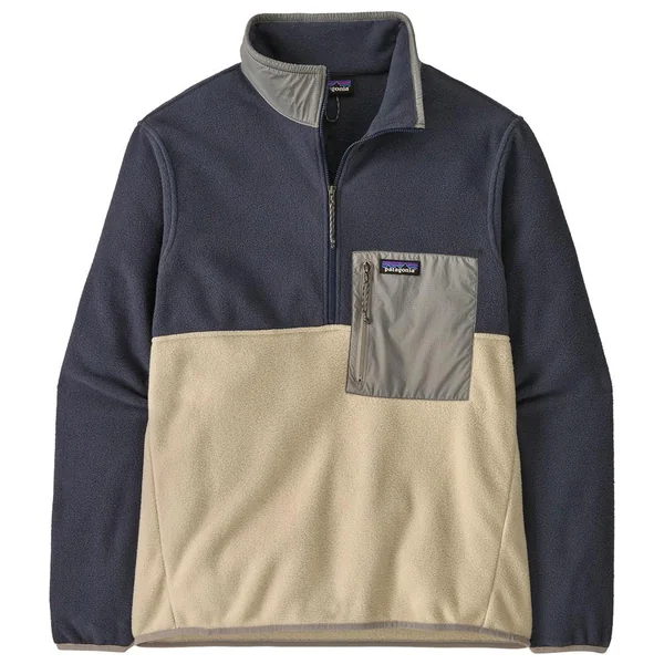 M's Microdini 1\/2 Zip Pullover