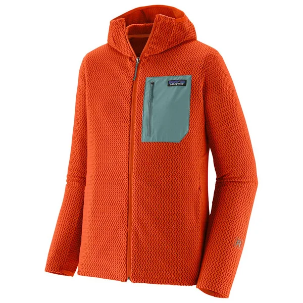 M's R1 Air Full Zip Hoody