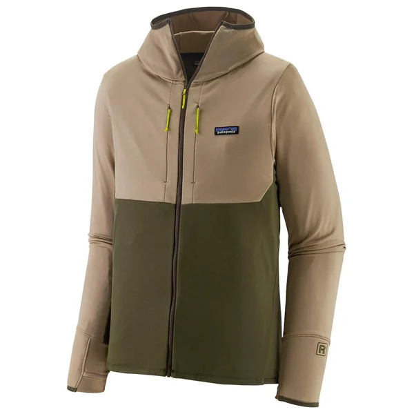 M's R1 Thermal Full-Zip Hoody
