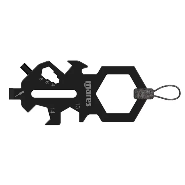 Multi-outils Smarty Mini Multitool - Mares