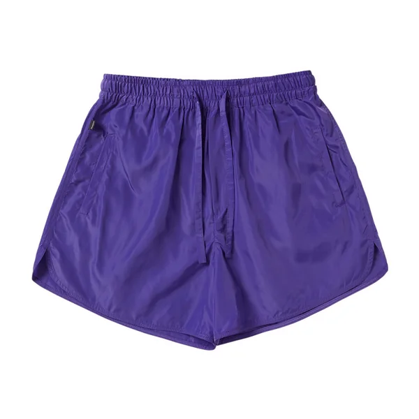 Mystic Abyss Shorts Women - Purple