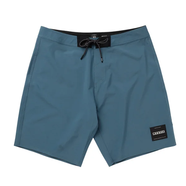 Mystic Brand Boardshort - Tidal Blue