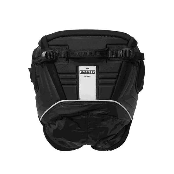 Mystic Driver Seat Harness - Black - L