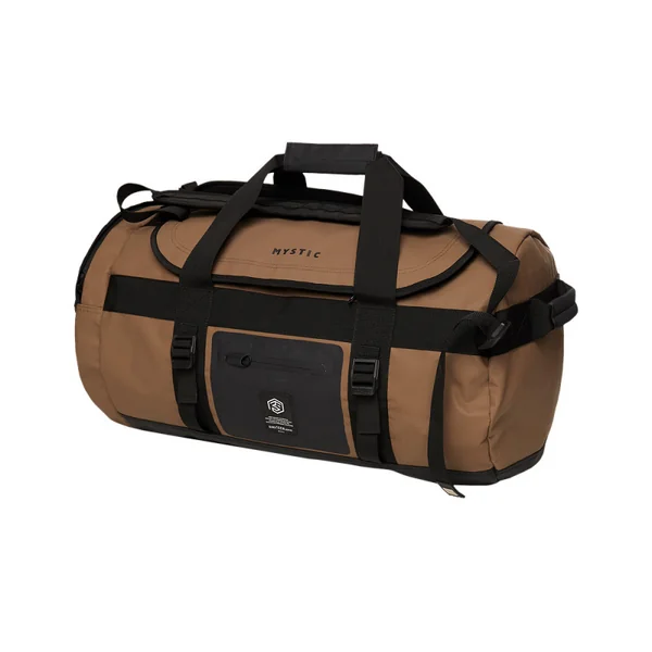Mystic Duffle DTS - Slate Brown - 75L