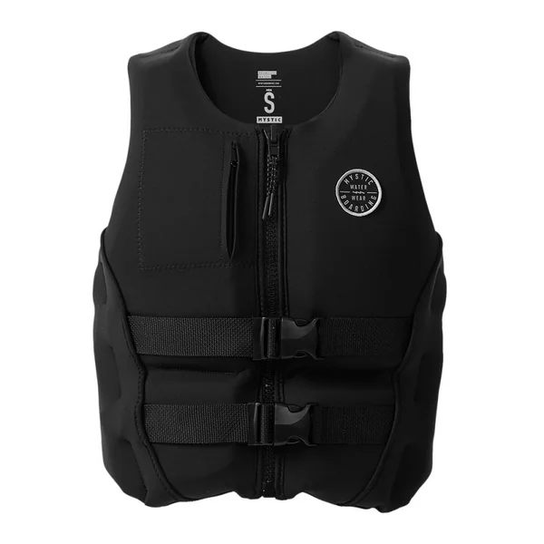 Mystic Floatation Vest USCG - Black - XL
