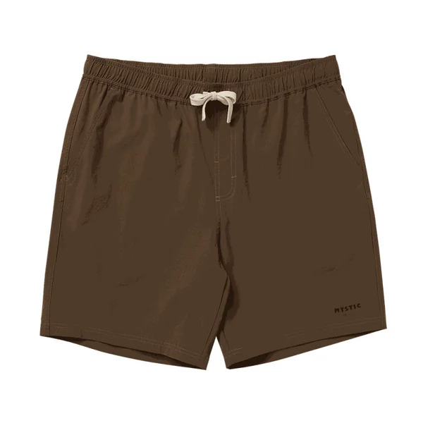 Mystic Fusion Hybrid Short - Brown