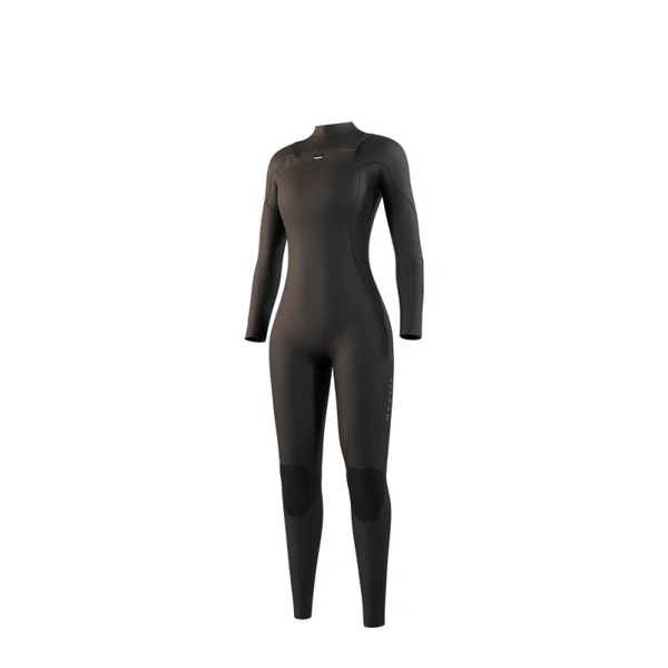 Mystic Haven Fullsuit 4/3mm Double Fzip Women - Black