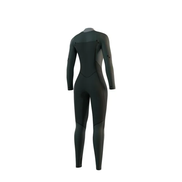 Mystic Haven Fullsuit 5/3mm Double Fzip Women - Purple