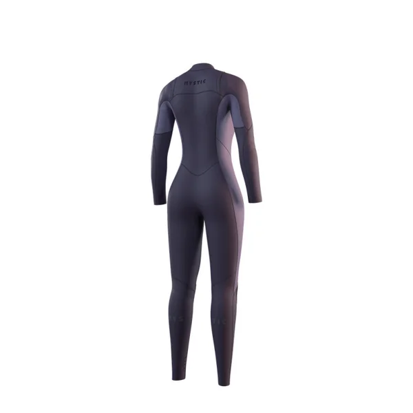 Mystic Haven Fullsuit 5/3mm Double Fzip Women - Purple