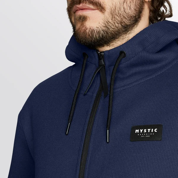 Mystic Heart of Steel Sweat - Night Blue