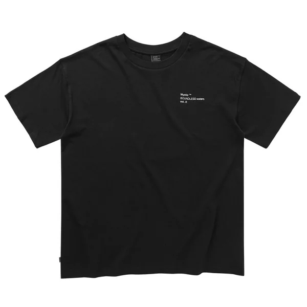 Mystic Heartsease Tee - Black